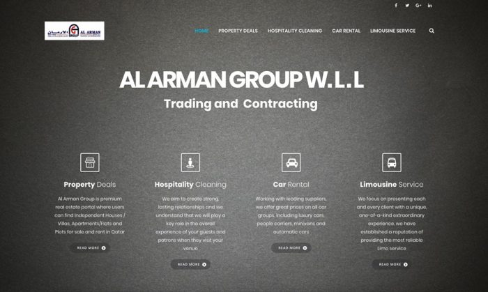 Al Arman Group