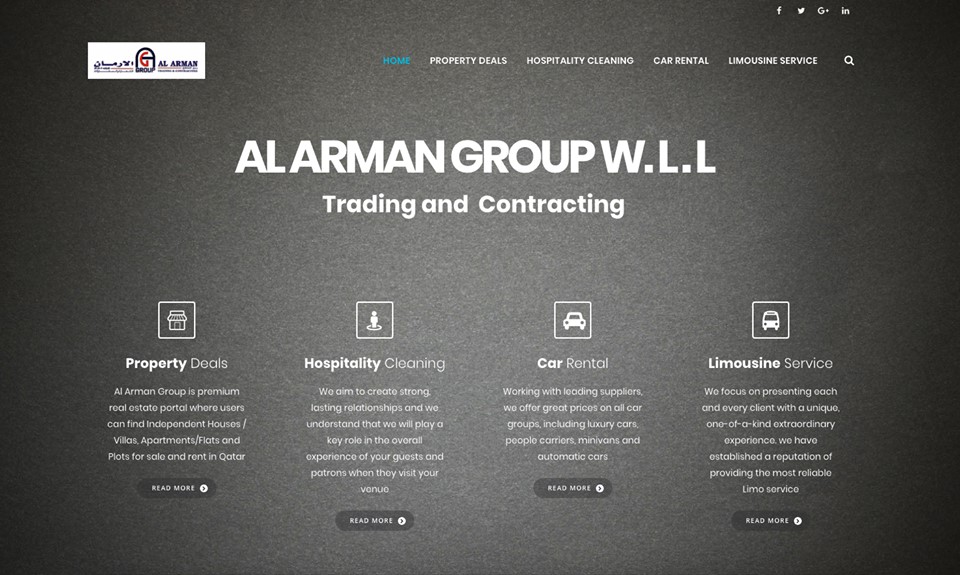 Al Arman Group