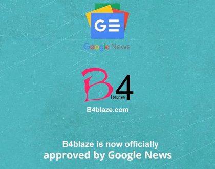B4blaze Google News