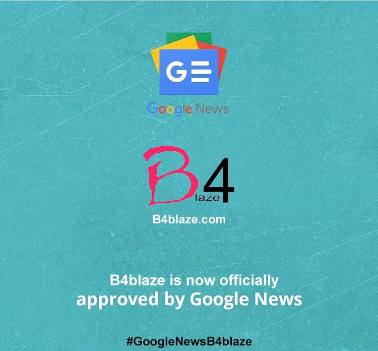 B4blaze Google News