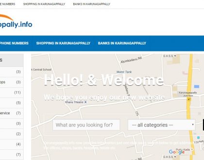 Karunagappally Info