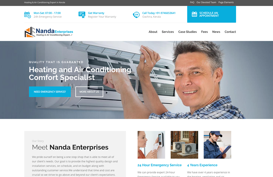 Nanda Enterprises